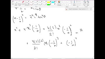Mathematical Methods by SM Yusuf || Exercise 1.2 part 5
