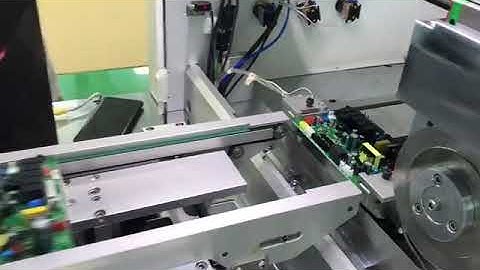 YSV 5A  automatic double direction PCB Depaneling machine