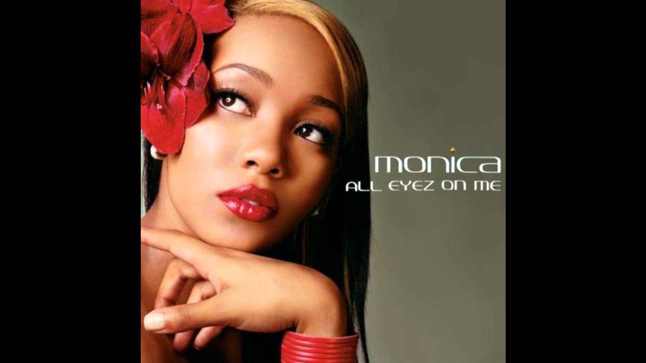 Monica - Searchin'