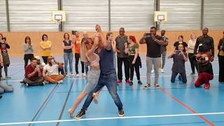 Gerilson Israel  Minha Bebada  Kizomba Ben U0026 Ana