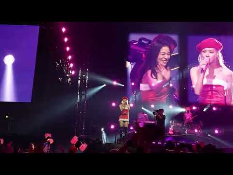 BLACKPINK live in