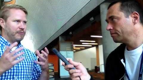 Interview with Jonathan Nolen, Principal Product Manager Hipchat, Atlassian Inc.