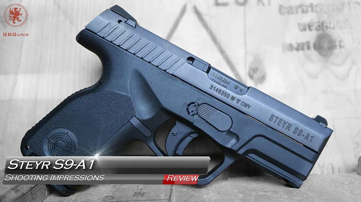 Steyr S9-A1 Shooting Impressions