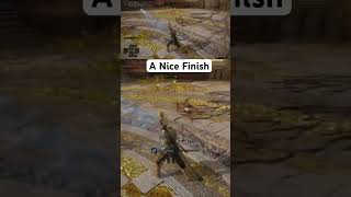 Don’t Try to Strafe Ice Spear
