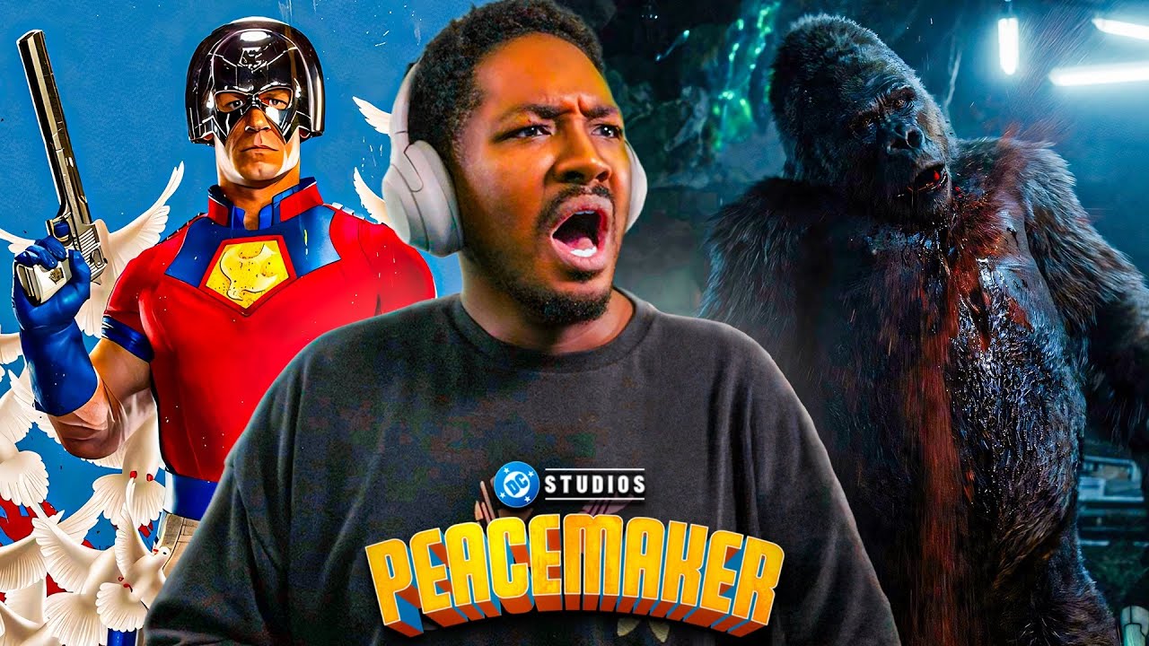 I Watched *PEACEMAKER* And It's Absolutely Insane! | S1E5-6