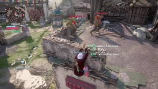 4 LEDGE PULLS IN A ROW!! Uncharted 4 Multiplayer!