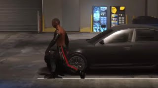 Vinny V entered the arena for Evolution Episode 120 Profile