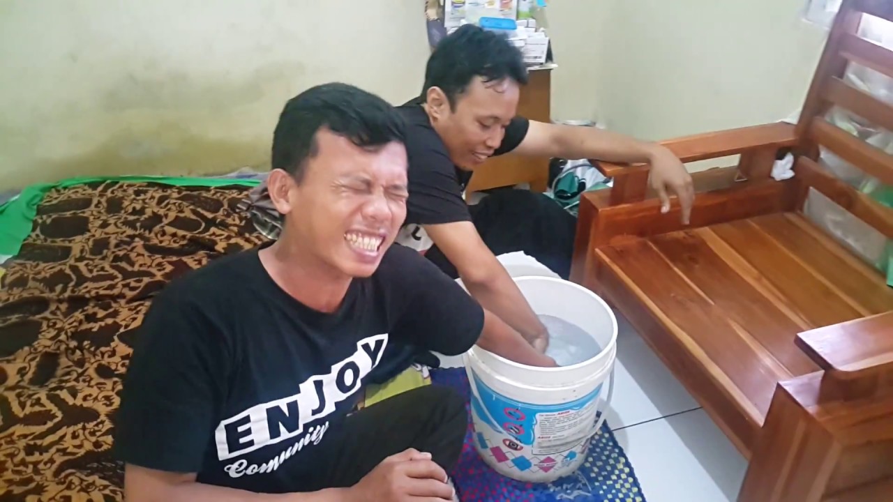 Terapi air listrik,uji coba jadi avatar, new concept of 