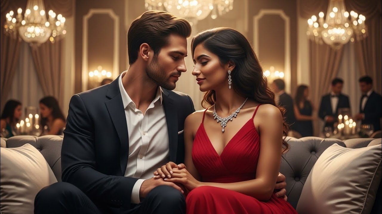 At Her Ex-Boyfriend’s Wedding, She Made a Shocking Deal with a CEO Millionaire – Just for One Day!