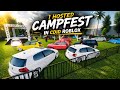 I hosted camfest in cdid roblox !!🙀