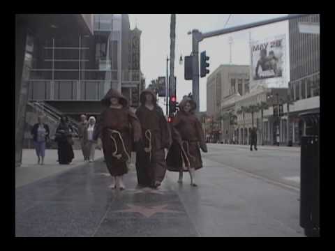 Monks From MARVIN - Teaser Trailer #2 - Time Draws...