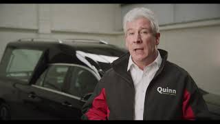 Fearghas Quinn- Starting Quinn Hearse and Limousine