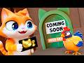 I Found A SECRET KEYCARD In The New Update! - I Am Cat VR NEW UPDATE