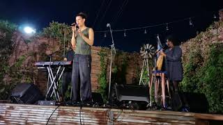 Life on Land by Dessa live at Forager Brewery 9/17/2021