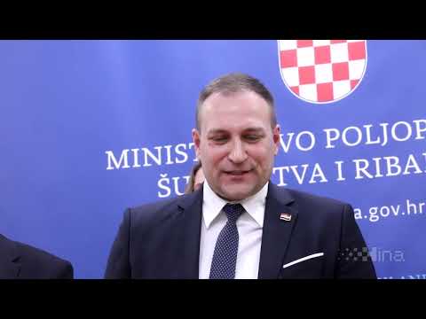 David Vlajčić predstavio Zakon o lovstvu