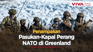 Download Lagu Pasukan NATO Masuk Greenland, Ketegangan Arktik Meningkat MP3