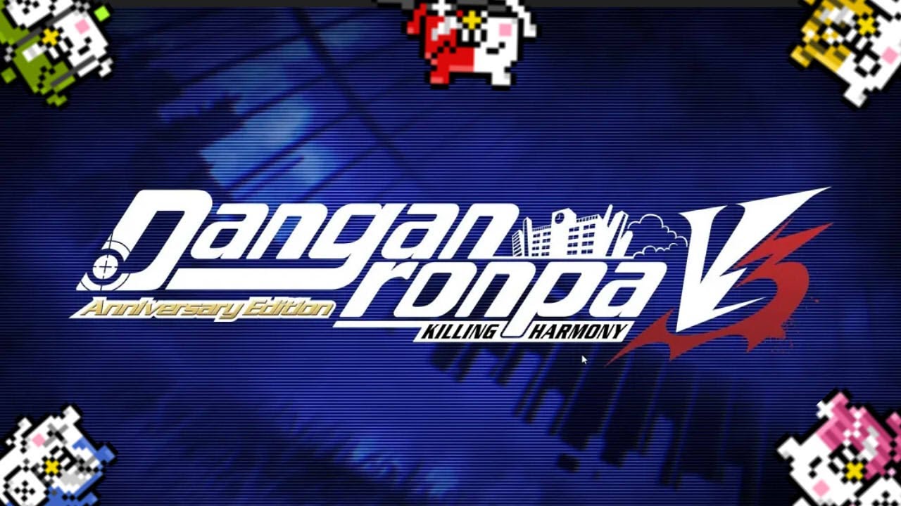 ALL HIDDEN MONOKUMA LOCATION [ DANGANRONPA V3 ] YouTube