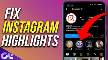 Top 7 Ways to Fix Instagram Story Highlights Not Loading Issue | Guiding Tech