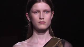 Vionnet Fall Wİnter 2016/2017 Paris Fashion Week