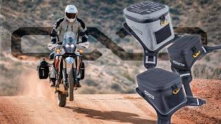 Giant Loop Motorcycle Tank Bag Lineup