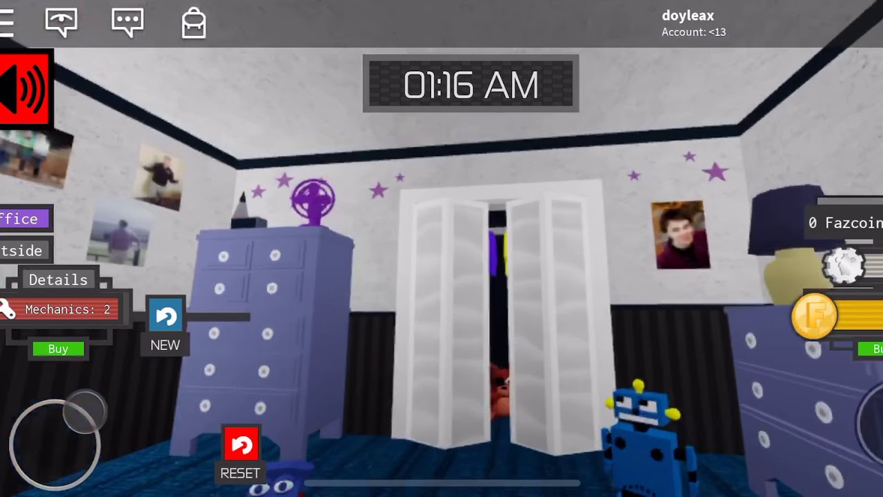 Robloxanimatronics universe All tapes. YouTube