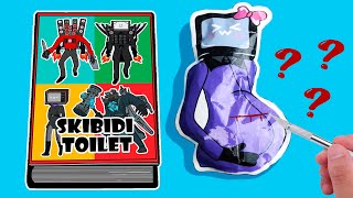 GAME BOOK SKIBIDI TOILET 📺🔧 + Soft Surgery screenshot 4