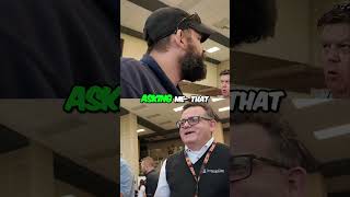 Scott Hoffman Presses Tim Callanan Over Data Center Town Hall Answer