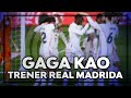 GAGA KAO TRENER REAL MADRIDA! - 2021