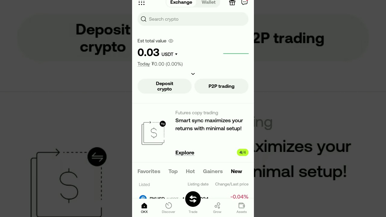 Untradable asest okx se doller kese wapis  nikale