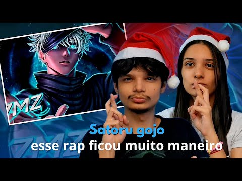 IRMÃOS REAGEM: 7MZ, Saturu gojo (ft.henrique Mendonça 
