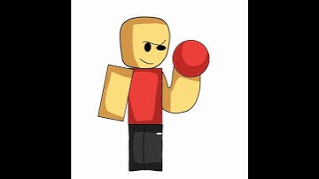 Attempt at making FNF idle animation of baller. pt 1/?