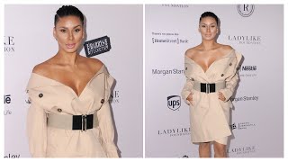 Laura Govan interview at Lady Like Foundation Women of Excellence Gala
