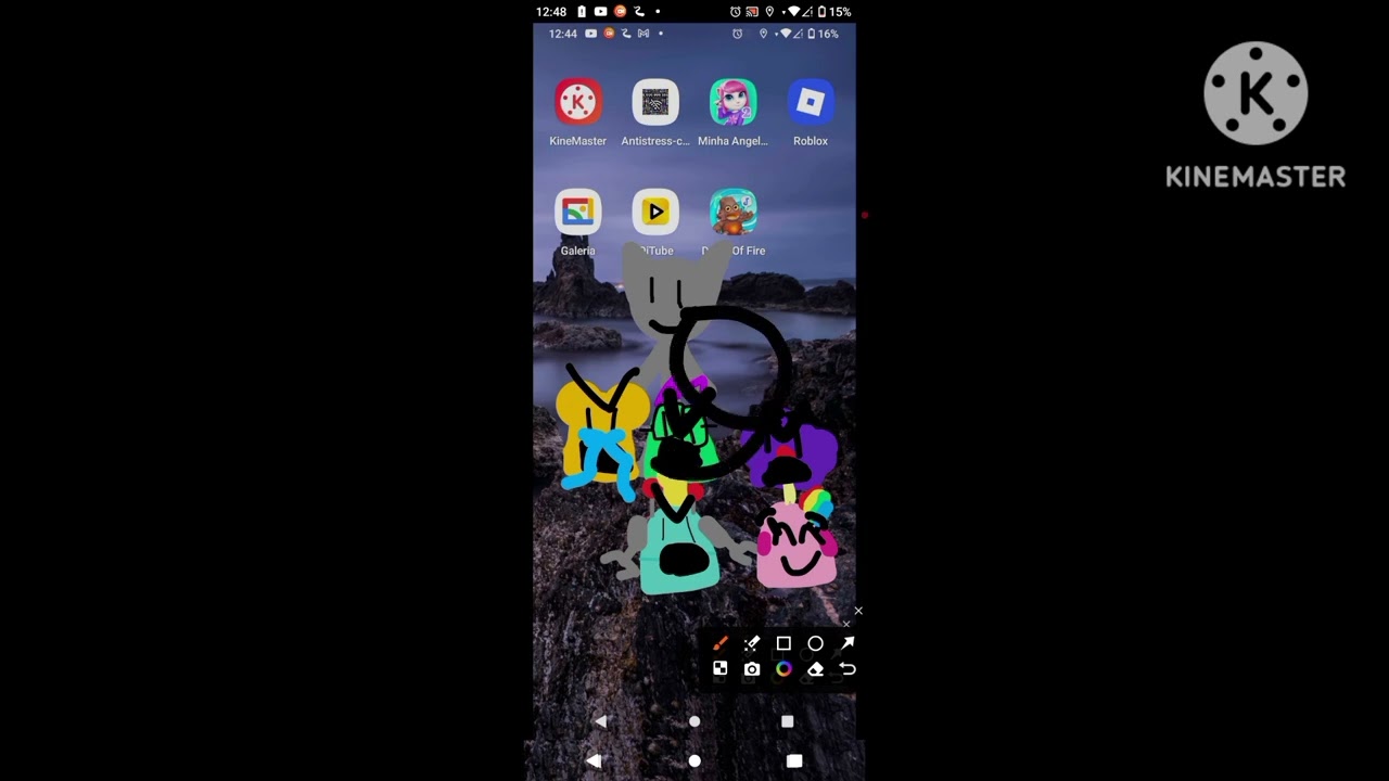 O squeak fez birra no cinemak