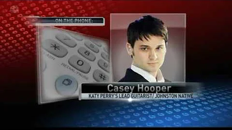 Johnston Native to Perform at Super Bowl with Katy...