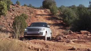 2016 Land Rover Range Rover Overview
