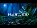 3 HOUR Deep Sleep Music 🌙 Calm Piano & Stream Sounds for Insomnia