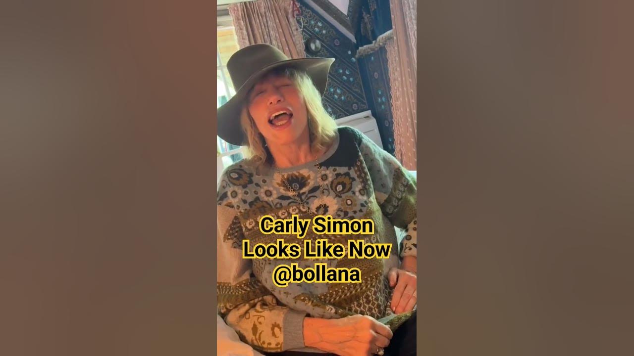 Carly Simon is Over 80 Year Old - A look at life's of the music icons #foryou #carlysimon #viral