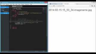 php   unique filename with date method and some naming tips 720p