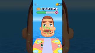 level 1 burger 😱master king game #shorts