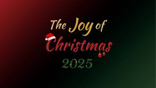 The 2025 Joy of Christmas