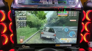 [WMMT5DX+] Hakone Outbound Time Attack | Evo IX | 2