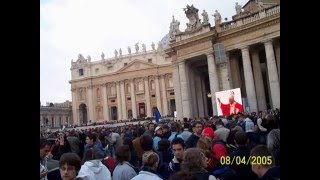 Dziesiątek różańca Św. Jan Paweł II