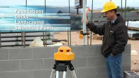 Pacific Laser Systems 3 Point Laser