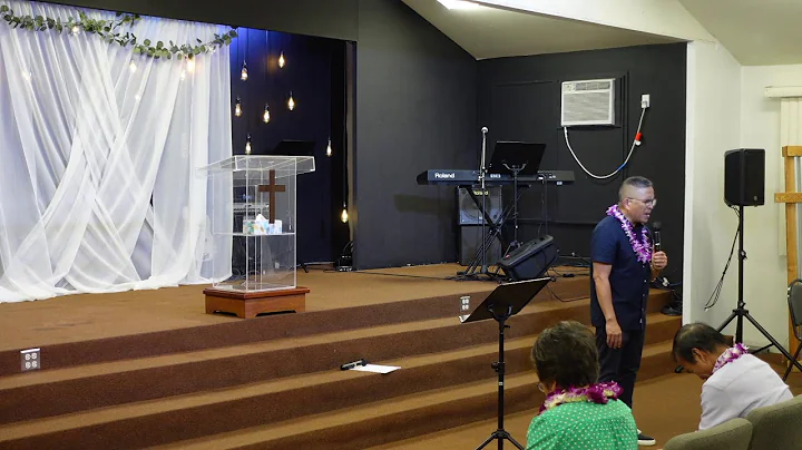 Ptr. Ernesto Arellano | 07/31/22