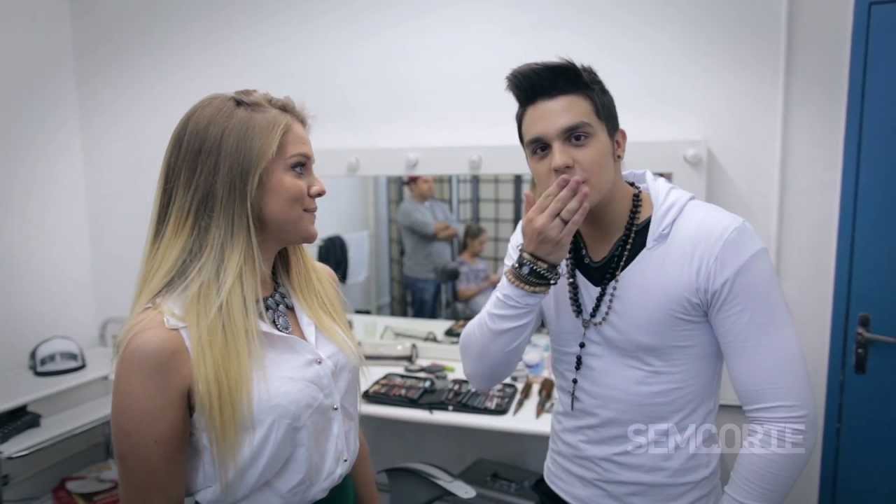 SEM CORTE entrevista LUAN SANTANA