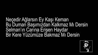 Neçedir Ağlarsın - Ismail Uğurdan