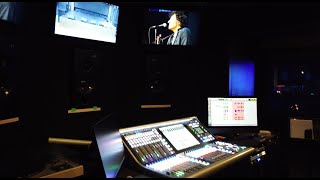 El Mocambo Video and Audio Control Rooms    - April 2020