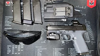 SHOOTING THE RUGER RXM AND RANGE REPORT
