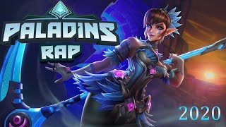 PALADINS MACRO RAP - Neithan P1 ft. Varios Cracks (Prod.MusicToday80)