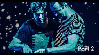 Sasha b2b Hernan Cattaneo Live In Denver Reelworks Part 2